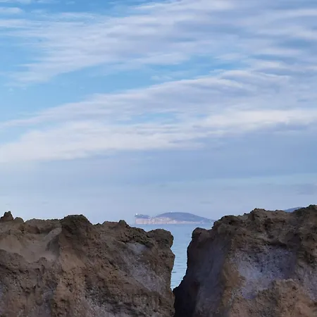Oda ve Kahvaltı Darrere Del Port Alghero
