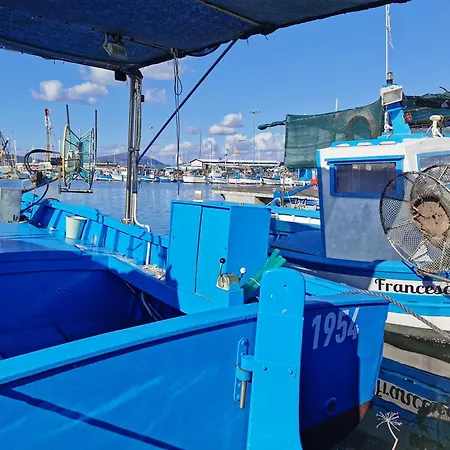 Darrere Del Port Oda ve Kahvaltı Alghero