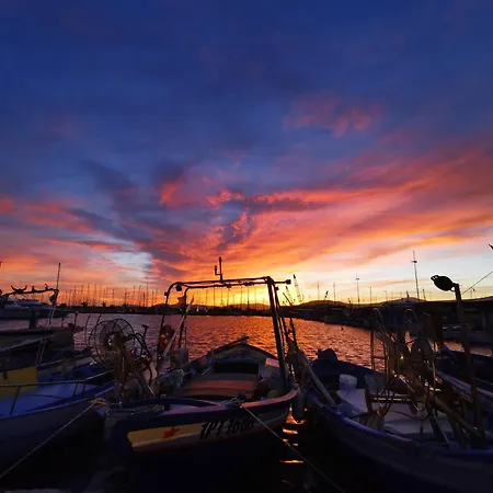 Darrere Del Port Nocleg ze śniadaniem 3*